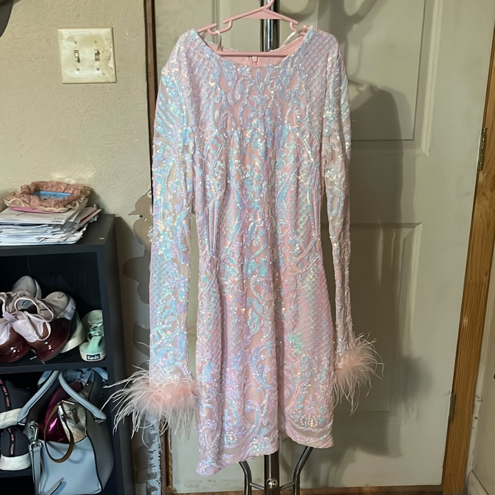 A Dress from Dillards